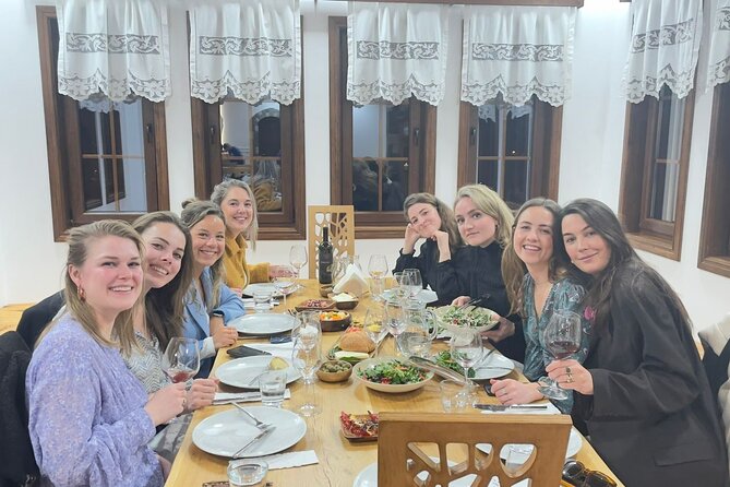 Savor Albanian Cuisine Cooking Class with Mama Nina Berat Castle - Small group dynamics: you’ll cook more than you think