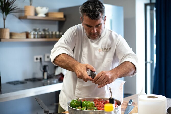 Savor Nafplio Cooking Class - A Chef-Team Kitchen in Nafplio (25is Martiou is the starting line)
