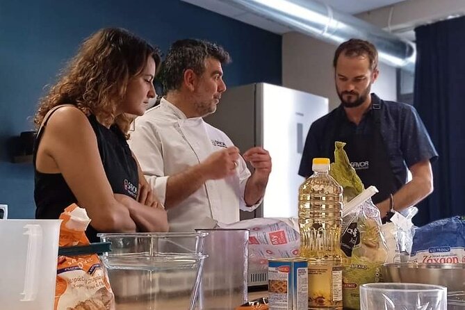 Savor Nafplio Cooking Class - Before You Go: timing, finding the kitchen, and what to expect