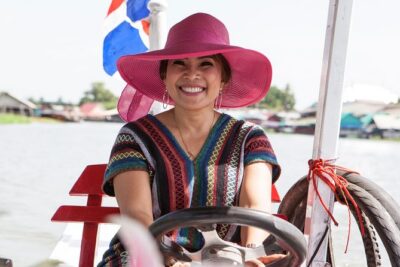 Scenic Boat Ride & Private Thai Cooking Class in Bangkok with Aoy - How the private Thai cooking class with Aoy really works