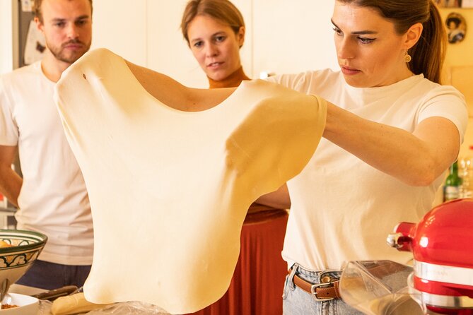 Schnitzel and Strudel: Shared Cooking Class - How the 3-hour class really flows (what you do, step by step)
