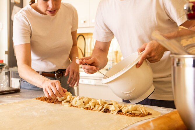 Schnitzel and Strudel: Shared Cooking Class - Schnitzel and strudel skills you can copy at home