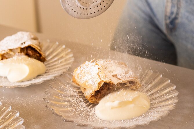 Schnitzel and Strudel: Shared Cooking Class - Location, logistics, and practical comfort