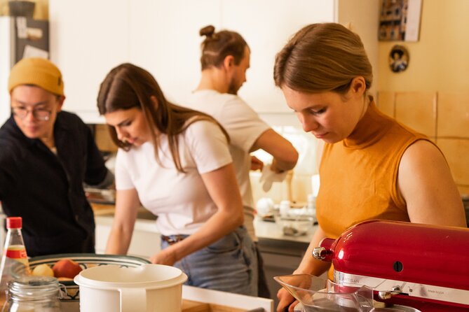 Schnitzel and Strudel: Shared Cooking Class - Who should book this cooking class in Vienna