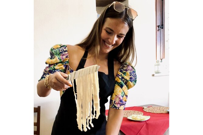 Sea Villa Cefalù: Hands-on 4-Course Pasta Cooking Class & Wine - Chef Antonio’s teaching style: the how and the why