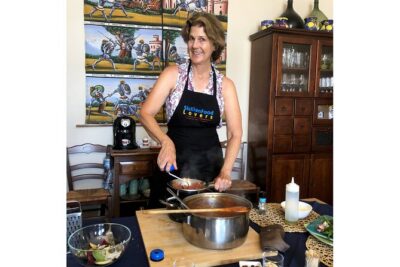 Sea Villa Cefalù: Hands-on 4-Course Pasta Cooking Class & Wine - 4 courses, 7 preparations: how the class builds from starter to dessert