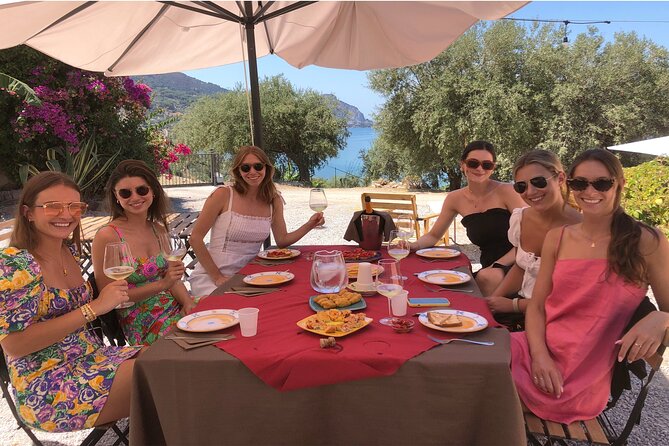 Sea Villa Cefalù: Hands-on 4-Course Pasta Cooking Class & Wine - Price and value: is $144.82 worth it?