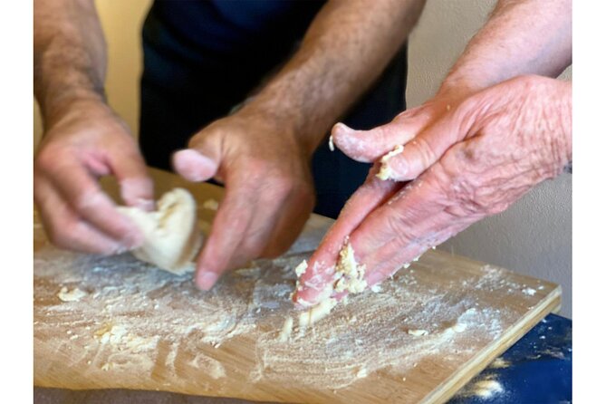Sea Villa Cefalù: Hands-on 4-Course Pasta Cooking Class & Wine - Who should book this class (and who should skip it)