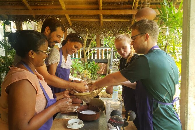 Sea waves sri lankan cooking class - Key Things to Know Before You Cook