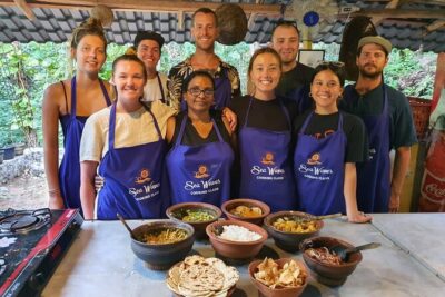 Sea waves sri lankan cooking class - Market Stop 2: Vegetables, Choices, and the Flavor Logic