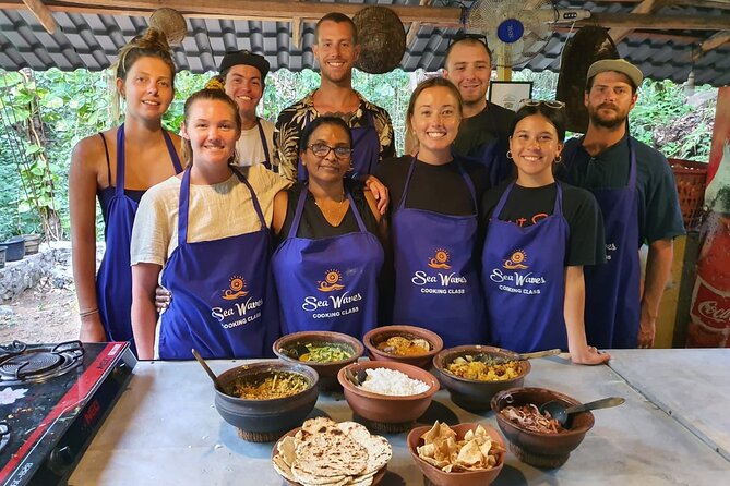 Sea waves sri lankan cooking class - Market Stop 2: Vegetables, Choices, and the Flavor Logic