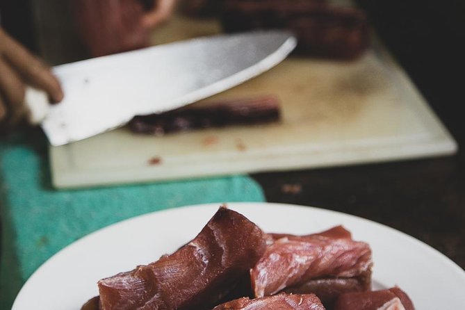 Seafood Cooking Class - A 3.5-Hour Seafood Fiesta: What You’ll Do From Pickup to Lunch