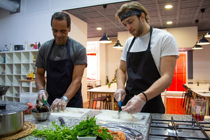 Seafood paella cooking class, tapas and visit to Ruzafa market. - Key Highlights You’ll Care About