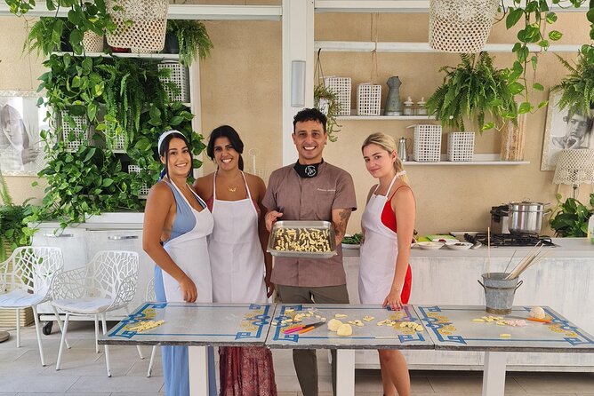 Seaview Cooking Class & Taormina local flavors with Chef Mimmo - Cannoli and Limoncello: The Sweet Sicilian Finish