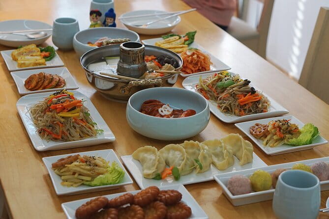 Secret Cooking Class in Seoul by Secret Food Tours - Meeting point and getting there without fuss