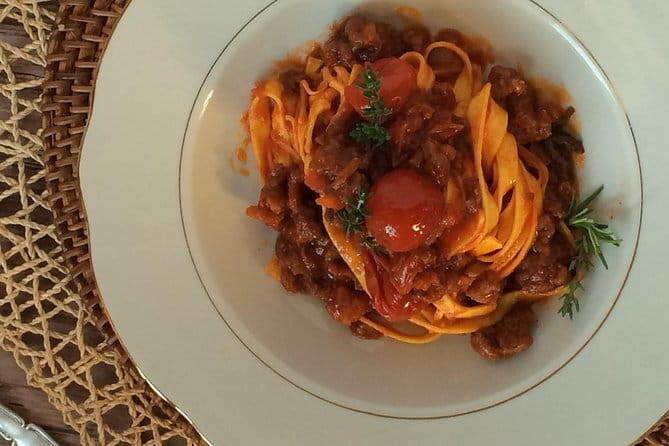 Semi-Private Gluten-Free Cooking Class in Florence - Key things to know before you go