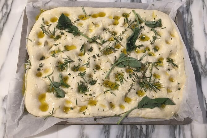 Semi-Private Gluten-Free Cooking Class in Florence - The actual flow: from dough-making to eating with wine and beer