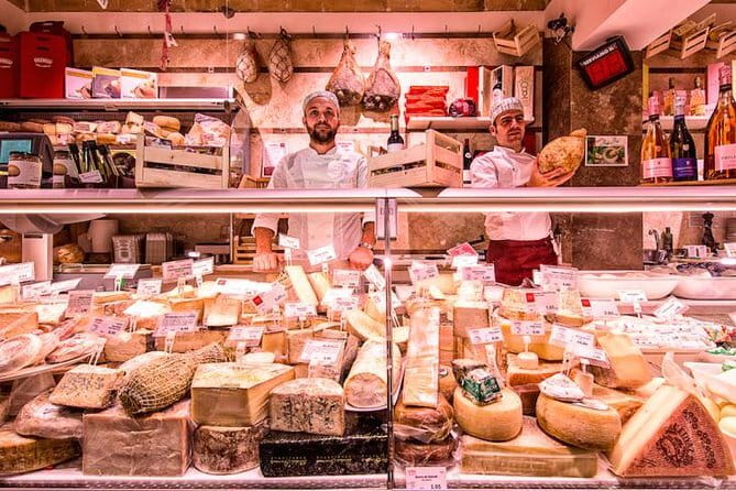 Semi-Private Gluten-Free Cooking Class in Florence - Recipes to take home: what you’ll get after class