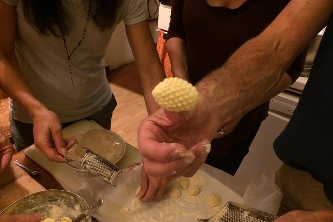 Semi-Private Gluten-Free Cooking Class in Florence - Meet Chef Vary: hands-on teaching with real personalization
