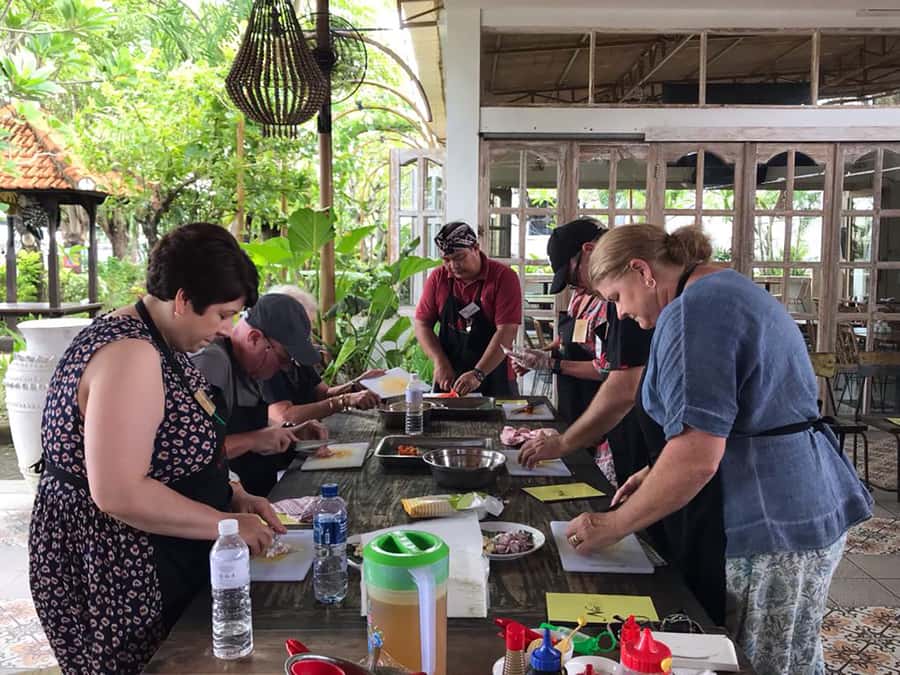 Seminyak: Balinese Cooking Class & Market Tour - Getting Picked Up in Seminyak, Legian, and Kuta