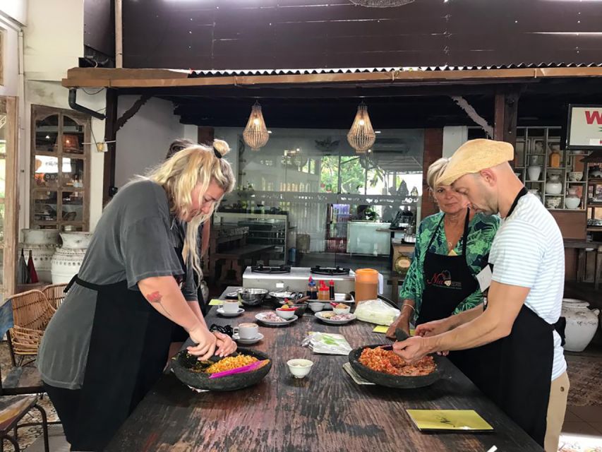 Seminyak: Balinese Cooking Class & Market Tour - Price and Value: Is $45 Fair for Four Hours?