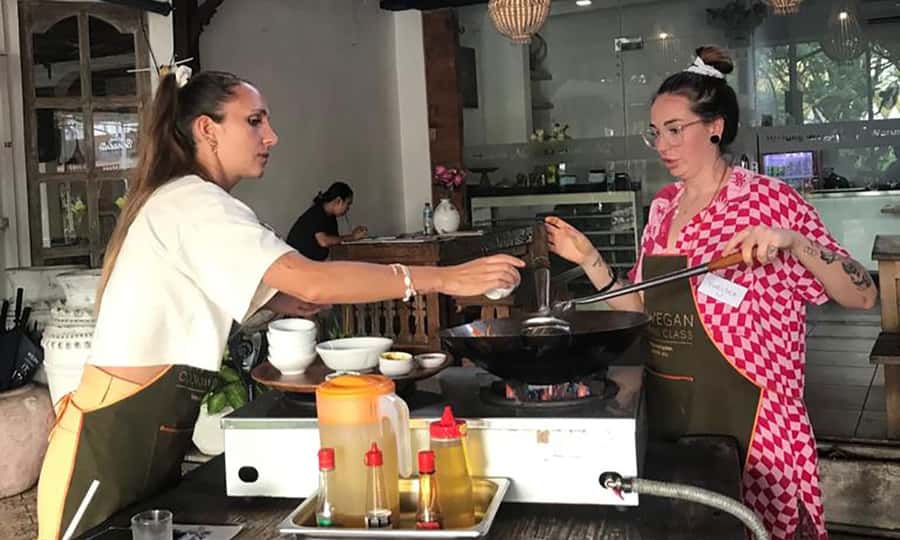 Seminyak: Vegetarian Cooking Class - Key highlights at a glance