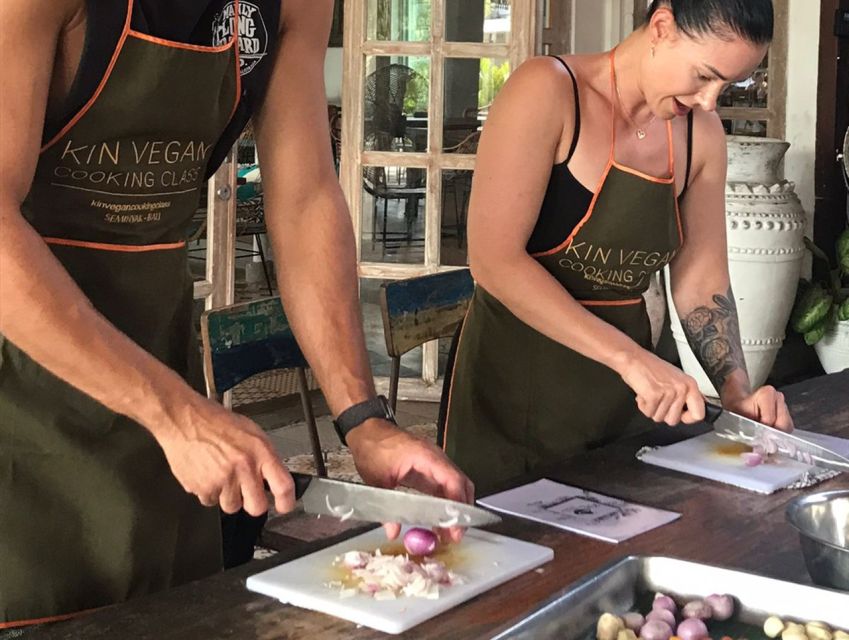Seminyak: Vegetarian Cooking Class - Should you book this vegetarian cooking class in Seminyak?