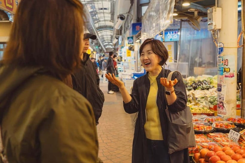 Seoul: Authentic Korean Cooking Class and Market Tour - Starting at Sillim Station and Finding the Right People