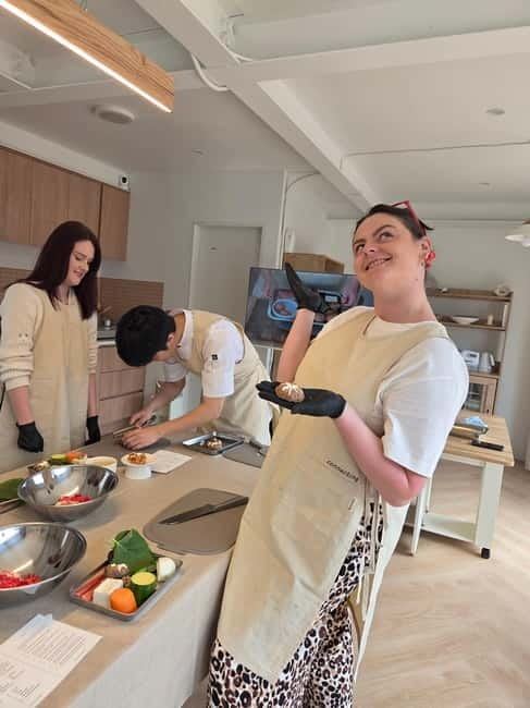 Seoul: Cooking Class and Tour with Michelin-Trained Chef - Key highlights at a glance