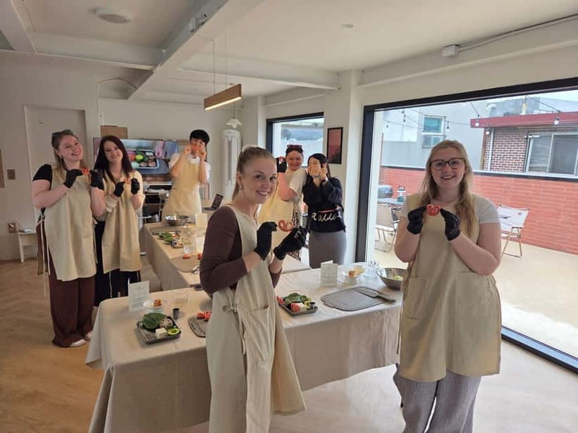 Seoul: Cooking Class and Tour with Michelin-Trained Chef - The photo moment: a small ritual that makes it feel official