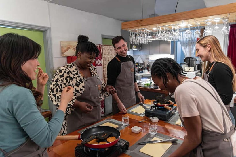 Seoul: Kimchi Dishes Cooking Class with Wine Pairing - Who this is best for (and who should skip it)
