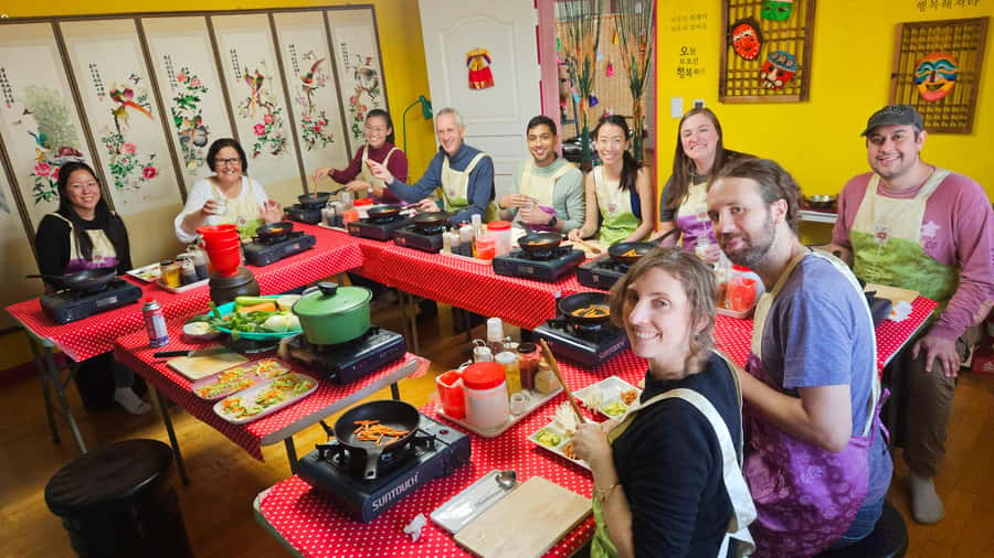 Seoul: Korean Cooking Class at a Local Home and Market Tour - Should You Book This Seoul Cooking Class?