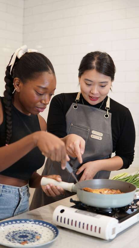(Seoul) Korean Cooking Class with a Professional Chef - What You Cook: The Menu by Day (Choose Your Day Like a Food Planner)