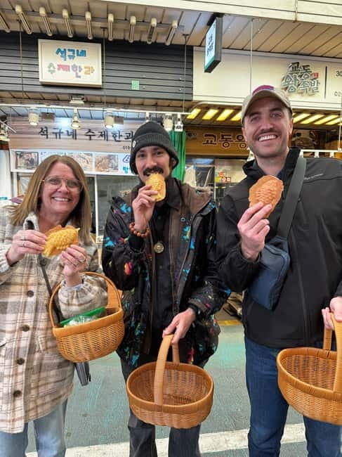 Seoul: Korean Cooking Class with Local Grocery Shopping - Who This Cooking Class Suits Best (And Who Might Skip)