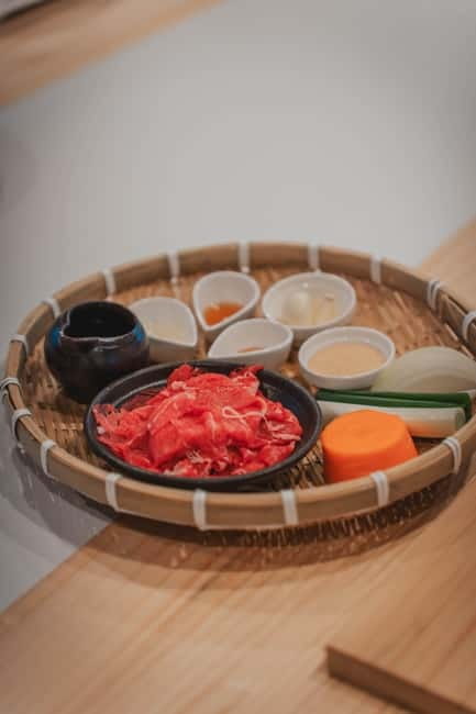 Seoul: Korean Cooking Class with Local Grocery Shopping - Studio Check-In: Where the Class Clicks for Beginners