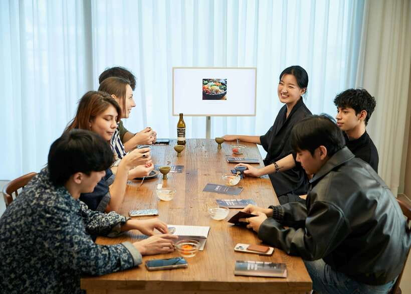 Seoul: Premium Korean Feast Cooking Class - The Small Details That Make the Class Feel Premium