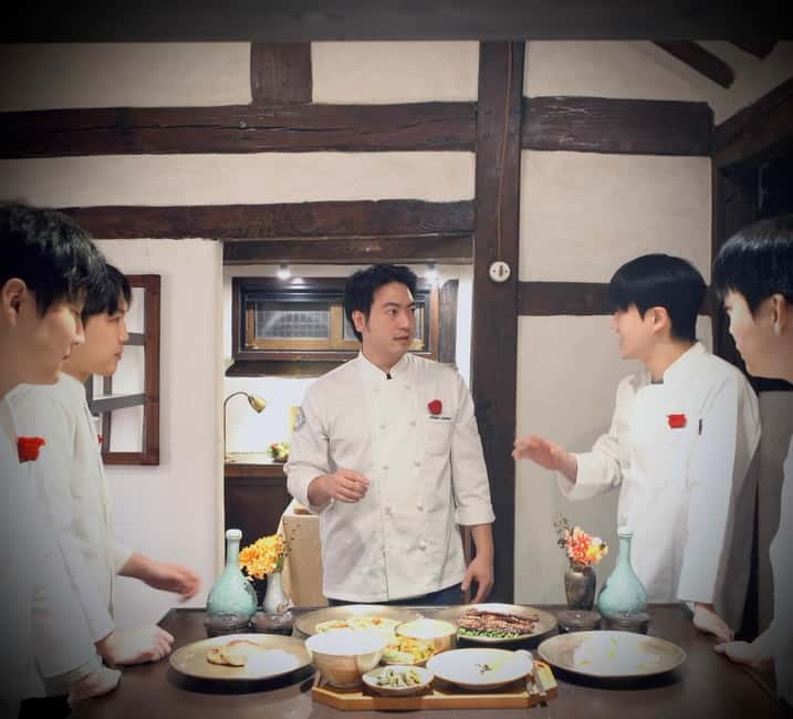 Seoul: Royal Seoul Cooking Class in a 100-Year-Old Hanok - LA Galbi and Korean Classics: What You’re Learning, Not Just Eating