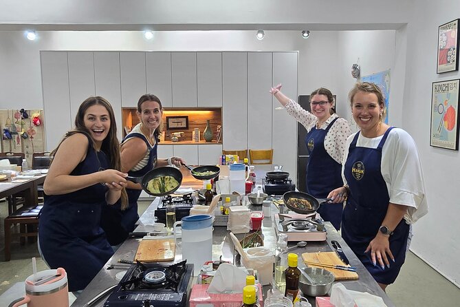 Seoul: Taste of Korea, Authentic Home Style Cooking Class - Key Things I’d Prioritize