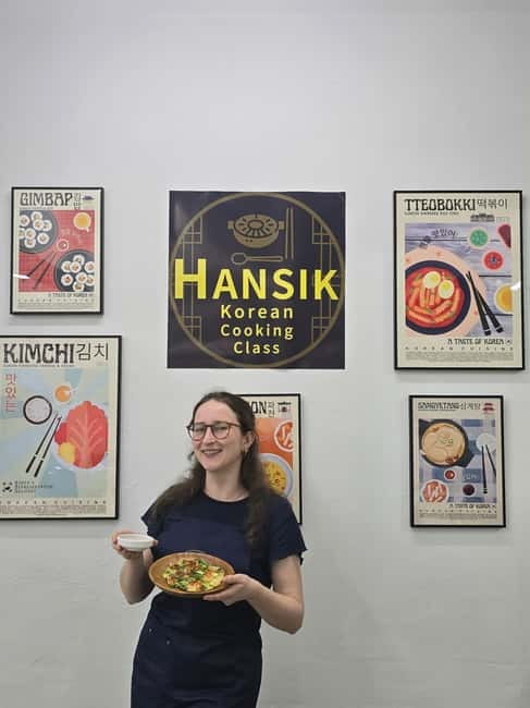 Seoul: Taste of Korea, Authentic Home Style Cooking Class - The Meal Part: Sikhye, Makgeolli, Banchan, and Dessert