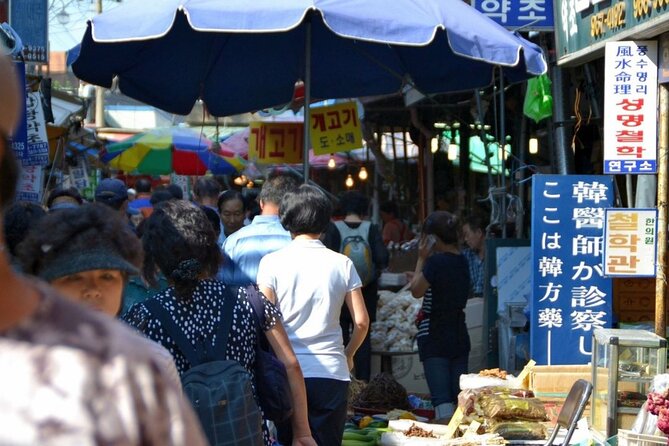 Seoul: Temple Vegan Cooking Class & Oriental Medicine Tour - Key things to know before you go