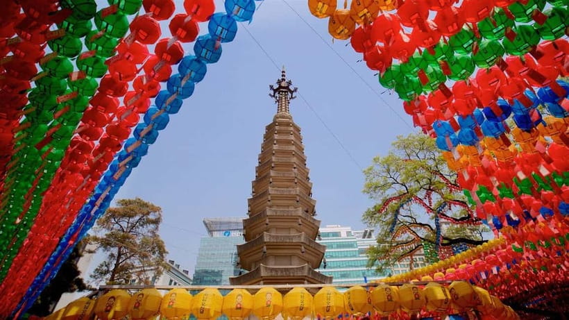 Seoul: Temple Vegan Cooking Class & Oriental Medicine Tour - Small Logistics That Make a Big Difference on the Day