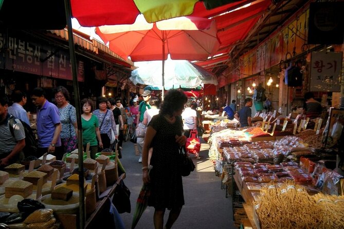 Seoul: Temple Vegan Cooking Class & Oriental Medicine Tour - Temple Vegan Cooking and Oriental Medicine: the Seoul Day Plan That Makes Sense