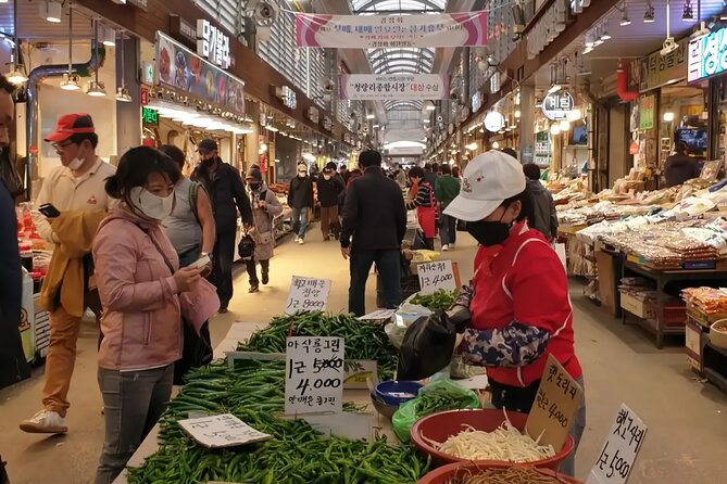 Seoul: Temple Vegan Cooking Class & Oriental Medicine Tour - Price and Value: Is $76 Worth It for a Four-Hour Tour?