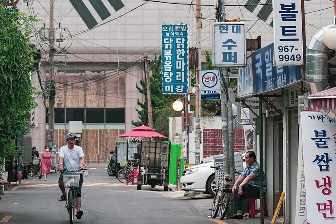 Seoul: Temple Vegan Cooking Class & Oriental Medicine Tour - Who This Tour Fits Best (and Who Might Want Another Option)