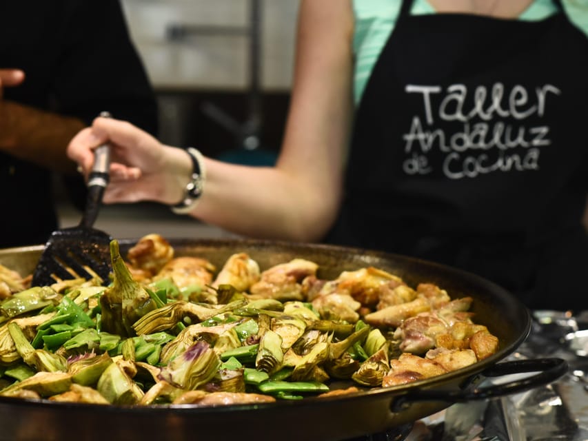 Seville: 3.5-Hour Spanish Cooking Class & Triana Market Tour - Key highlights worth your time