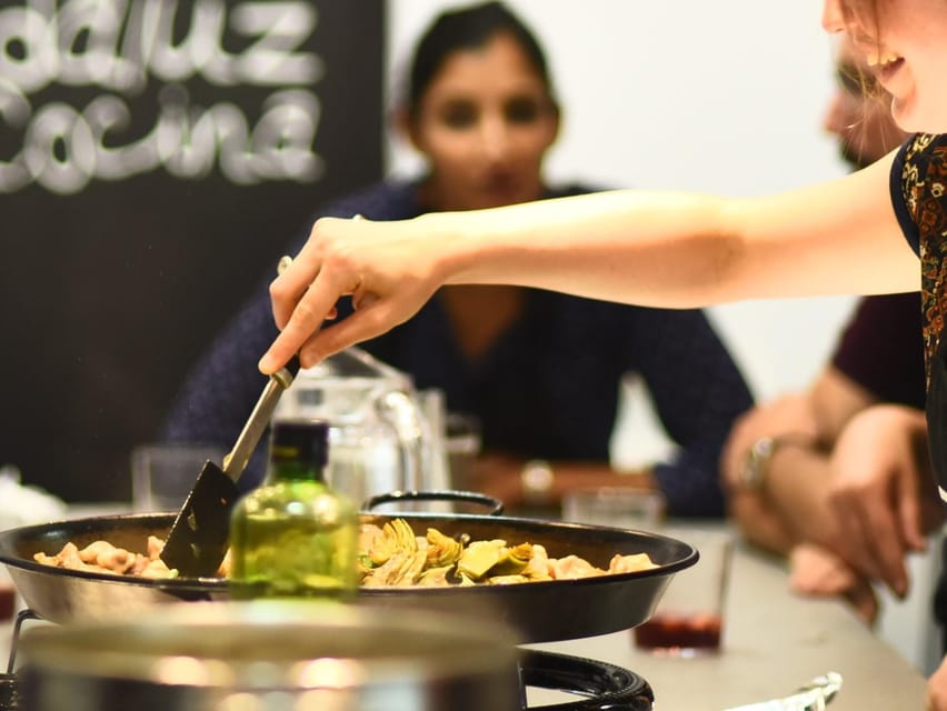 Seville: 3.5-Hour Spanish Cooking Class & Triana Market Tour - Should you book this Triana Market cooking class?