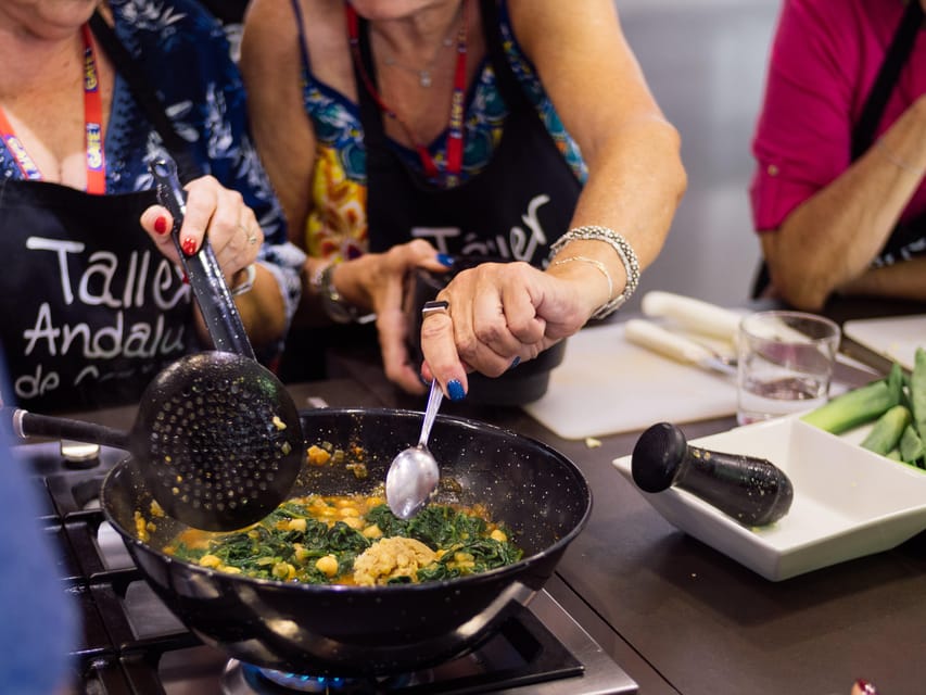 Seville: 3.5-Hour Spanish Cooking Class & Triana Market Tour - Who should book this Seville cooking class (and who might skip)