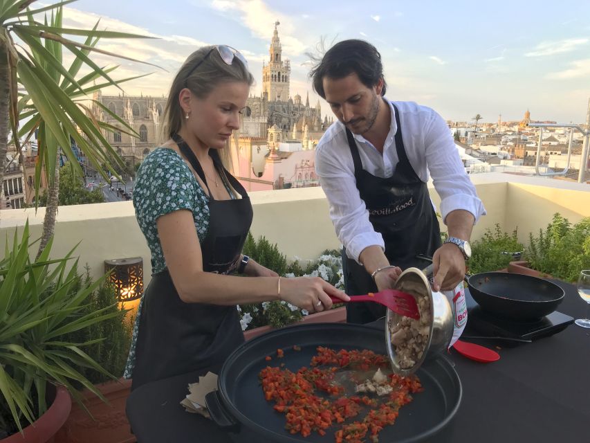 Seville: Paella Cooking Class & 30-Min Local Expert Q&A - Why This Seville Paella Class Feels Different