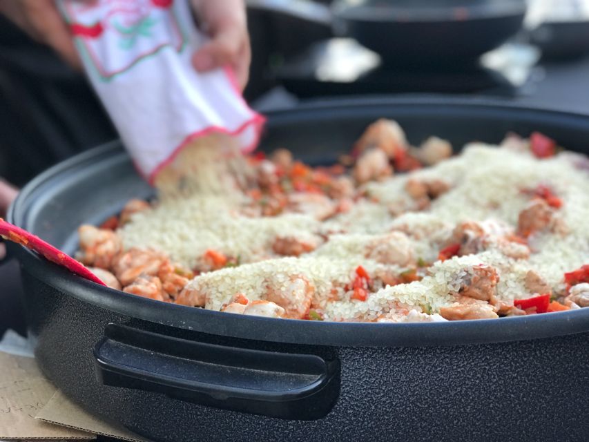 Seville: Paella Cooking Class & 30-Min Local Expert Q&A - Price and Value: Is $208 Worth It?