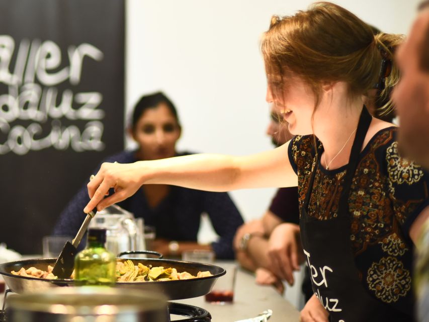 Seville: Spanish Cooking Class with Dinner - Salmorejo or Gazpacho: A Cold Starter You’ll Want to Recreate